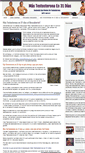 Mobile Screenshot of mastestosterona.net